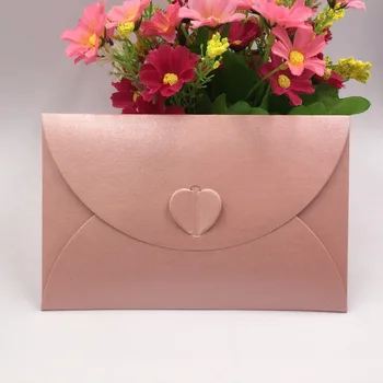 

12Pcs/Lot Various Colors Envelope Kraft Paperboard Bag For Storage Handmade Food Candy Cookies Wrapping Packing Party Gifts Bags