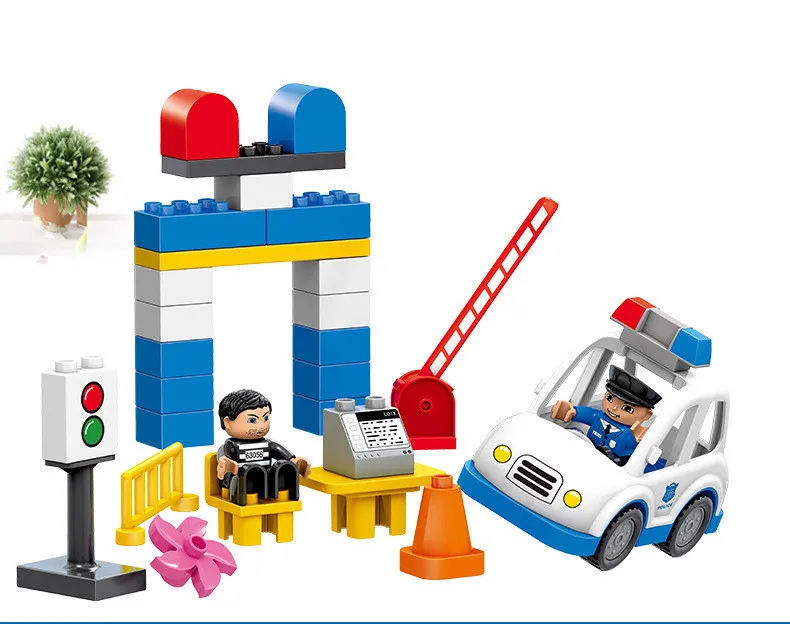 Comprar Nuevo HM066 95 Unids Modelos Juguete De Construcción Iluminar