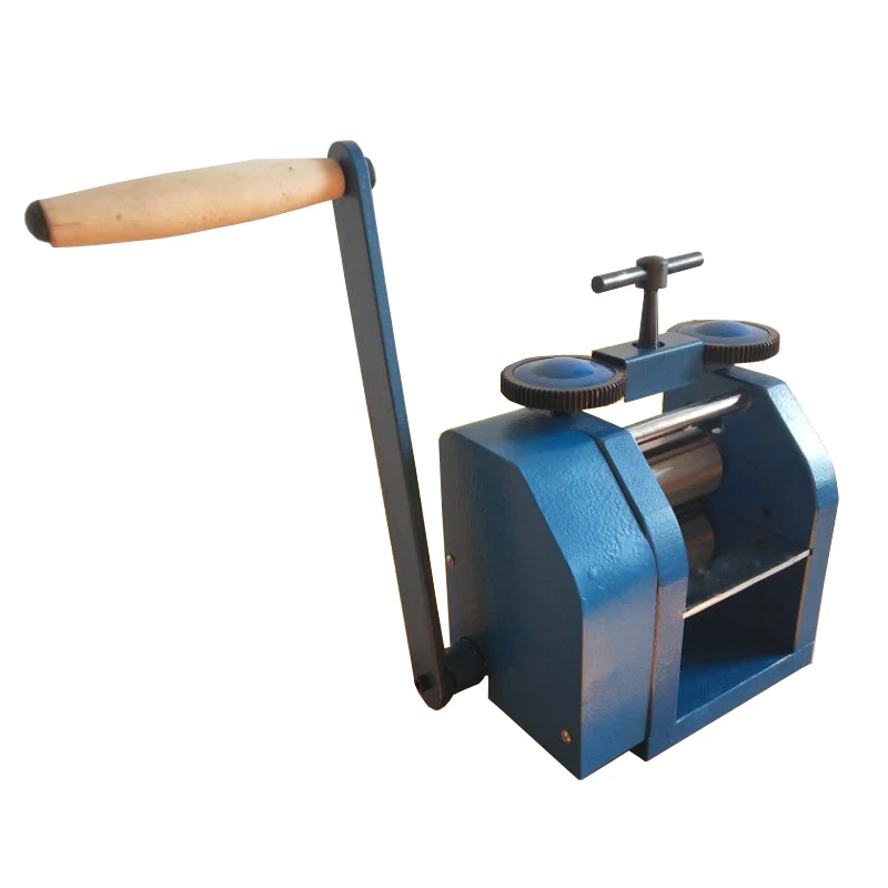 Sheeting-out rollers 2