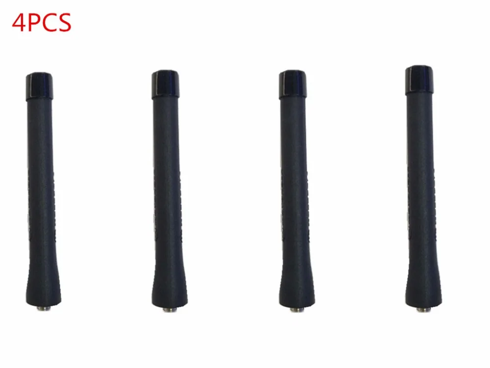 Рация VHF 136 174 МГц антенна для Motorola GP68 GP88 EP350 EP450 GP340 GP380 GP300 GP328 GP338 двухсторонняя