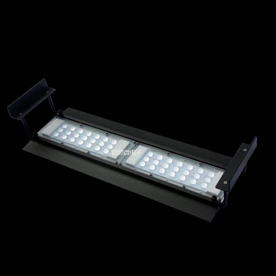 インテリジェント 48 ワットビッグ Led アクアリウムライト調光対応アクアリオライトリーフのサンゴ水槽用 Aquario 日の出と日没 Light Dog Light Laptoplight Light Makeup Aliexpress