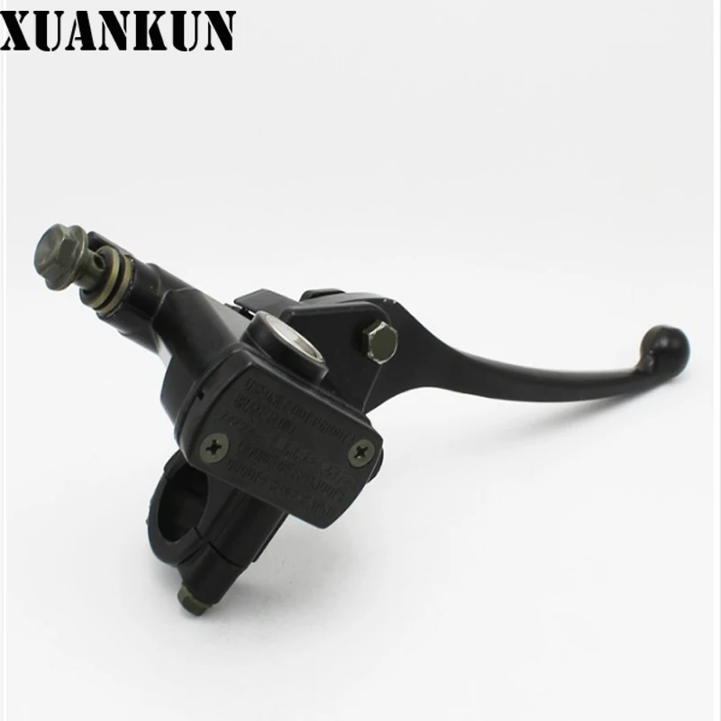 XUANKUN Motorcycle Accessories TBT110 100 Curved Beam Motorcycle Front