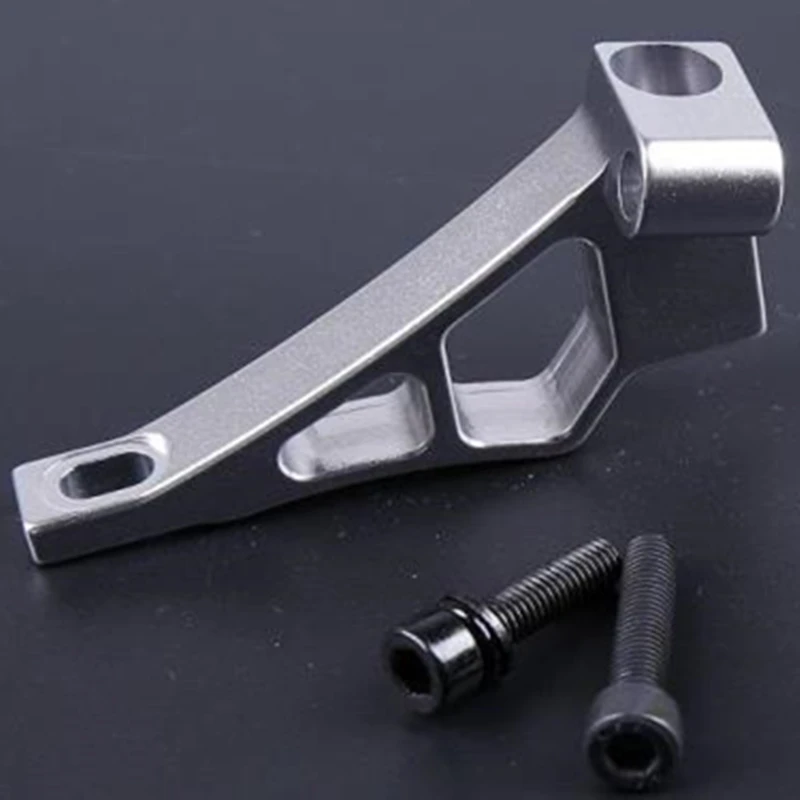 

CNC Aluminum HD Engine Mount bracket for 1/5 HPI Rovan kingmotor Baja 5b 5t 5sc ss rc car parts