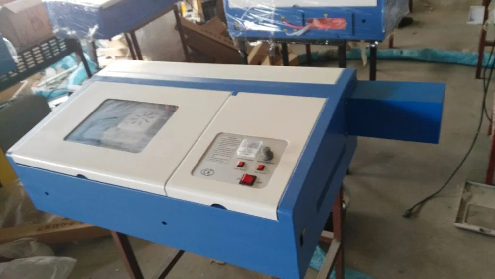 

laser stamp engraving machine k2030 for wood