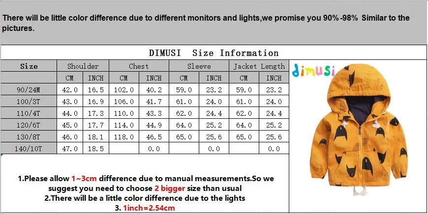 DIMUSI/весенне-осенние куртки-бомберы для мальчиков; модные тонкие куртки; детская одежда; Повседневная ветровка с капюшоном для маленьких девочек 10 лет