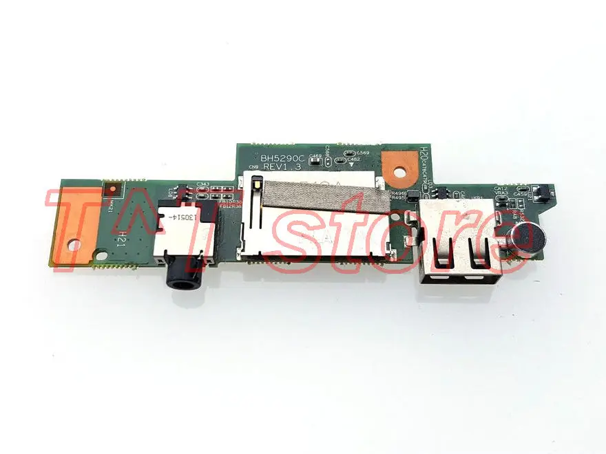 

original S210 S210T S215 S20 S20-30 USB Board Audio Board BH5290C test good free shipping