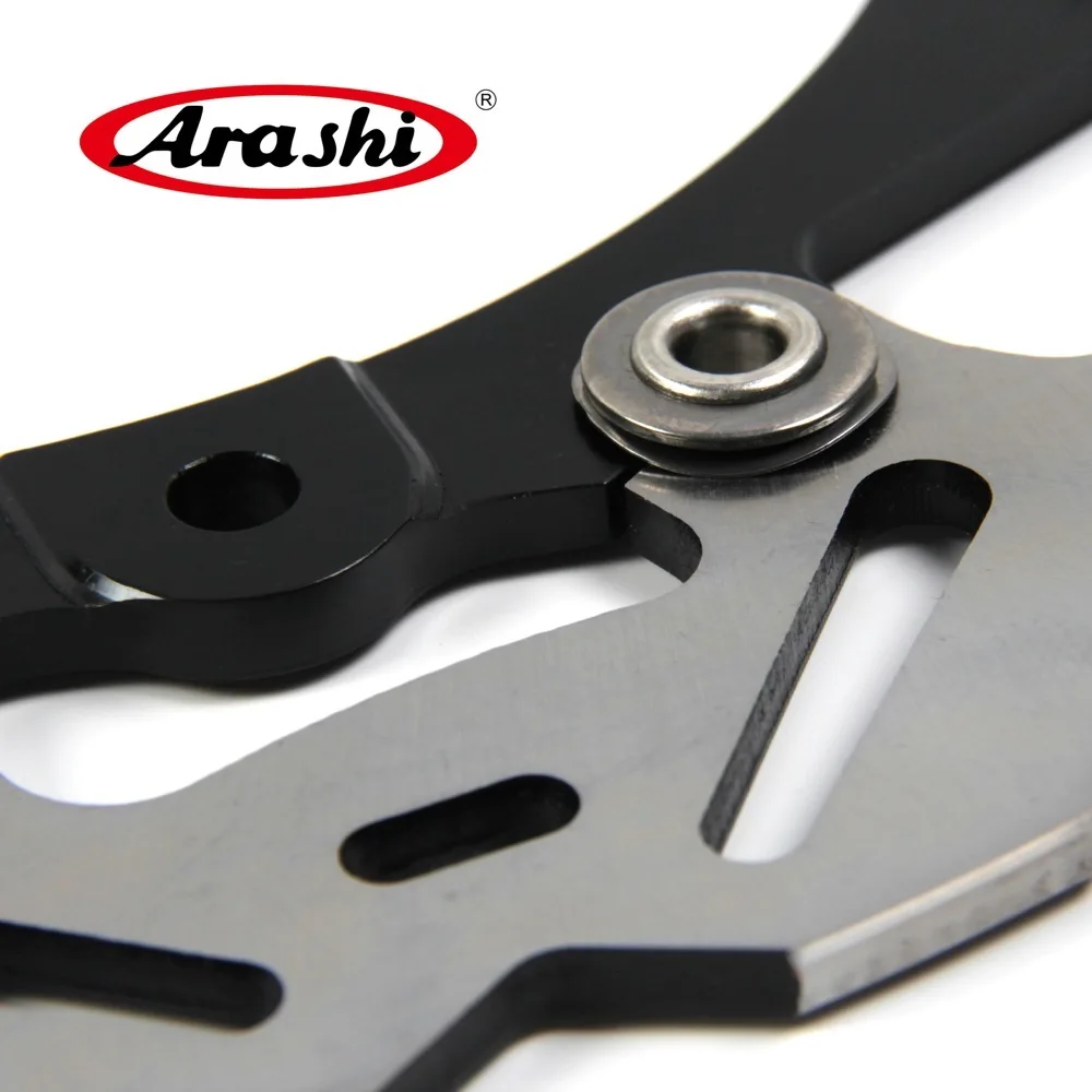 Араши 1 пара S1000RR 2009 2018 ЧПУ передние тормозные диски для BMW S 1000 RR 2010 2011 2012 2013 2014 2015 2016