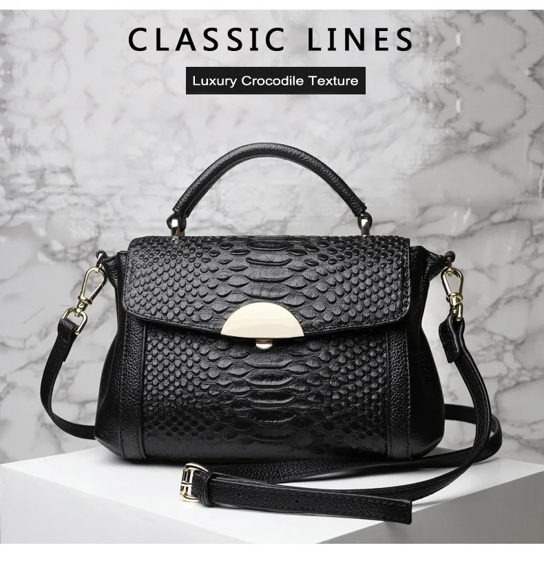 women leather handbags xiangqing-0