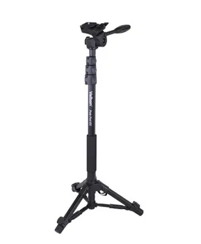 

Velbon POLE POD EX Sections Aluminium Travel Compact Tripod leg