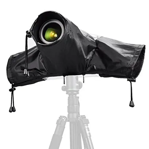 

Professional Rain Cover Rain Waterproof Camera Protector Cover for Canon Nikon DSLR Cameras