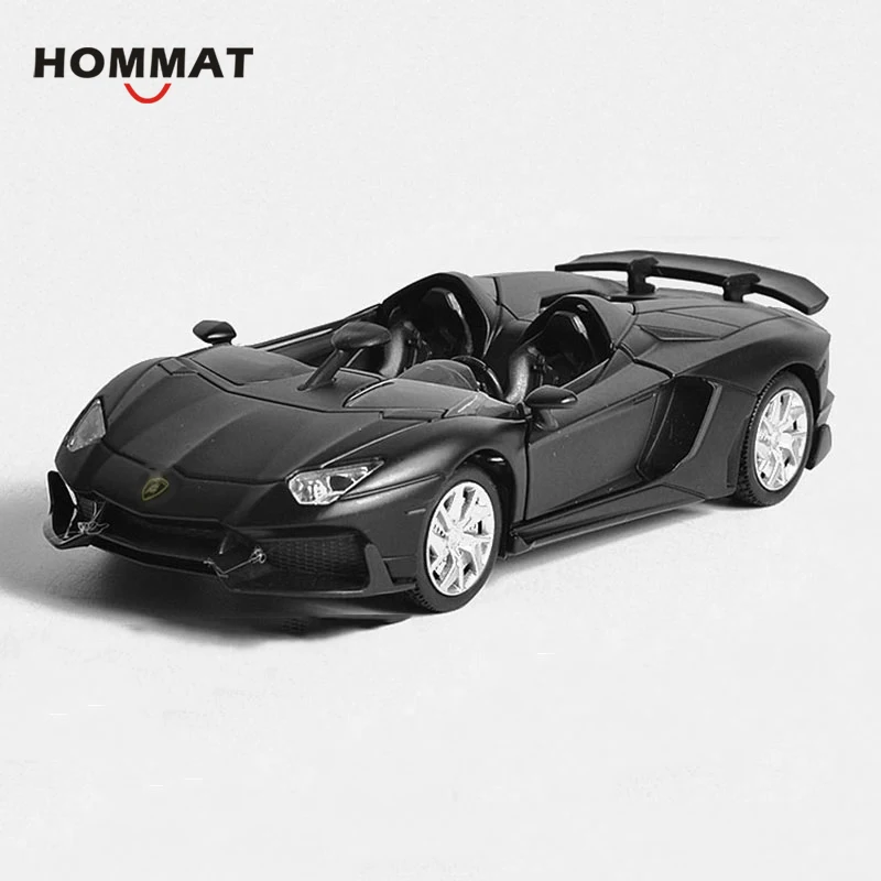 Hommate моделирование 1:32 Aventador J Speedster спортивный автомобиль сплав литья под