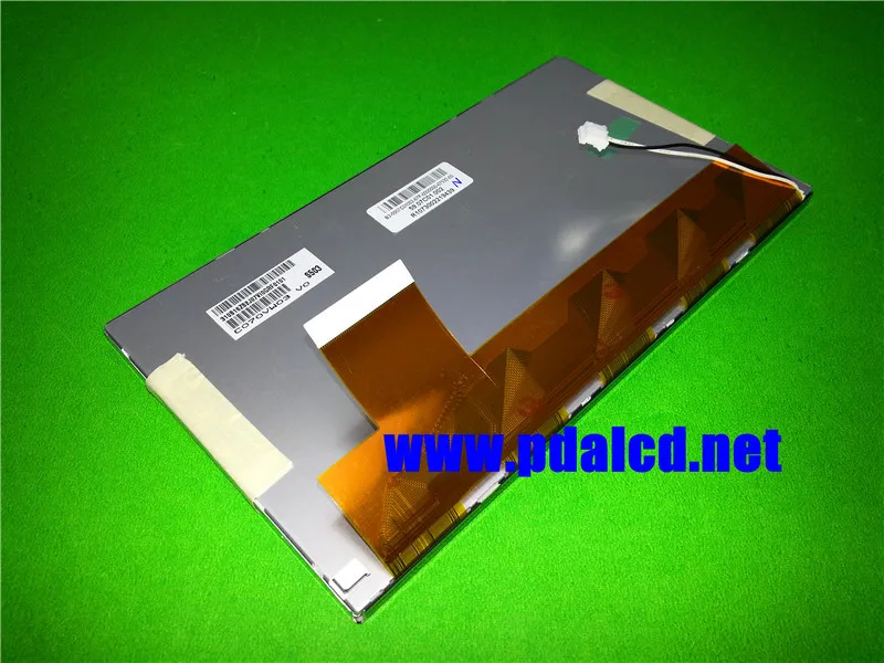 

Original New 7.0" inch for Roewe 550 GPS DVD Vehicle-bone lcd display screen panel C070VW03 V0 LCD screen free shipping