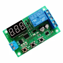 Current detection module / overcurrent protection Relay switch control board / detection current sensor muon detection efficiencies