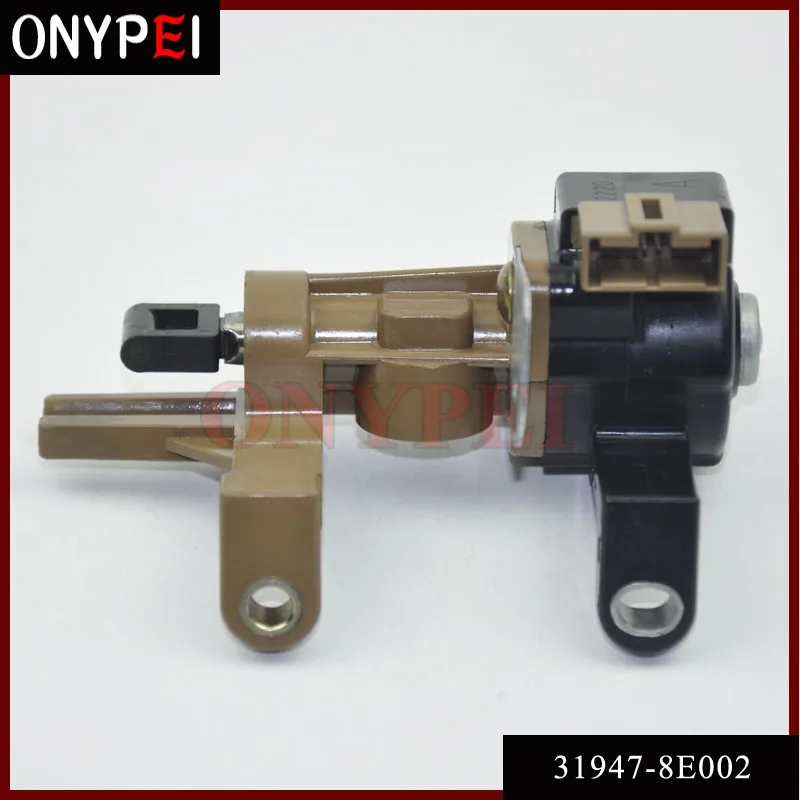 Новый Шаговый Двигатель Трансмиссия CVT 31947 8E002 RE0F06A Подходит для Nissan Bluebird U14