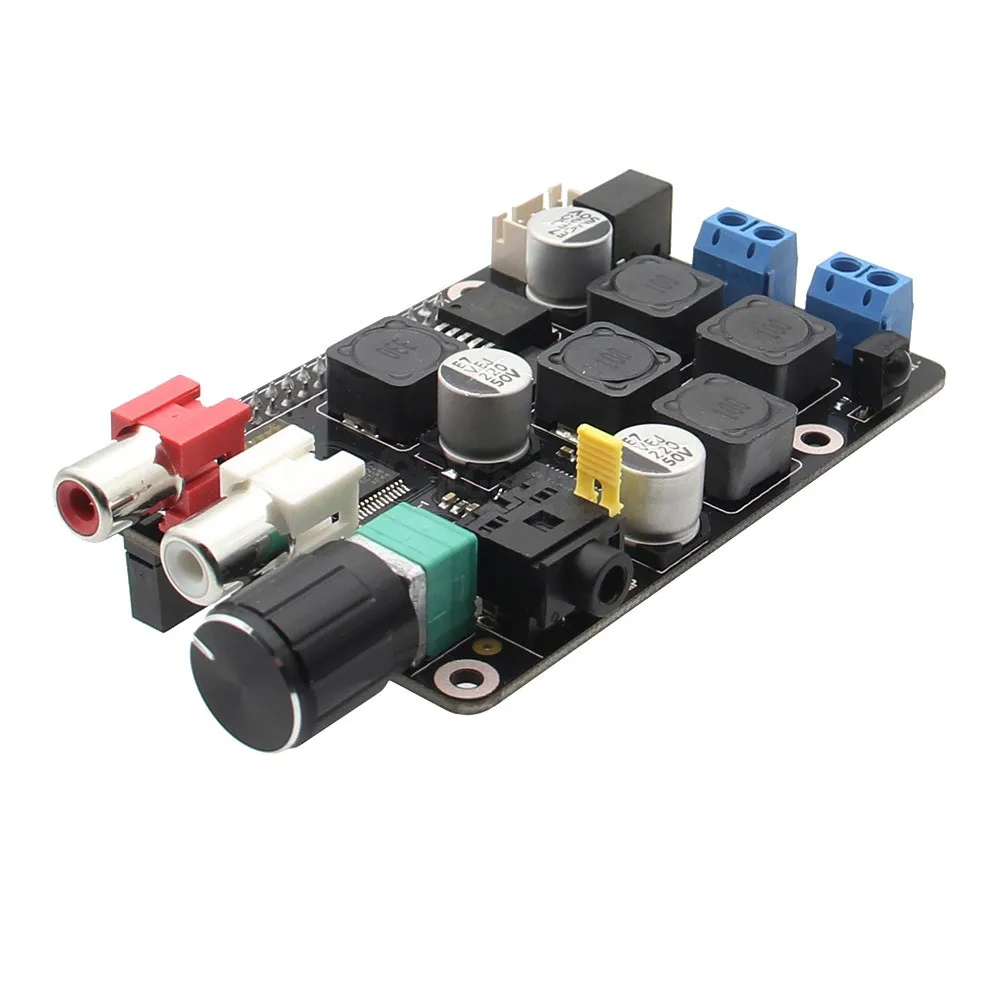 Raspberry Pi Audio Expansion Board Sound Card, DAC Module for Raspberry