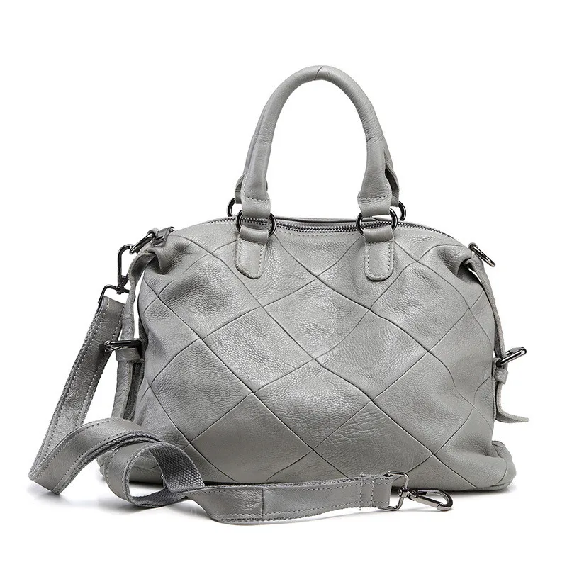 Pyaterochka сумка из натуральной кожи, дизайнерские брендовые знаменитые роскошные женские сумки через плечо, высокое качество, сумка-тоут с ромбовидной решеткой
