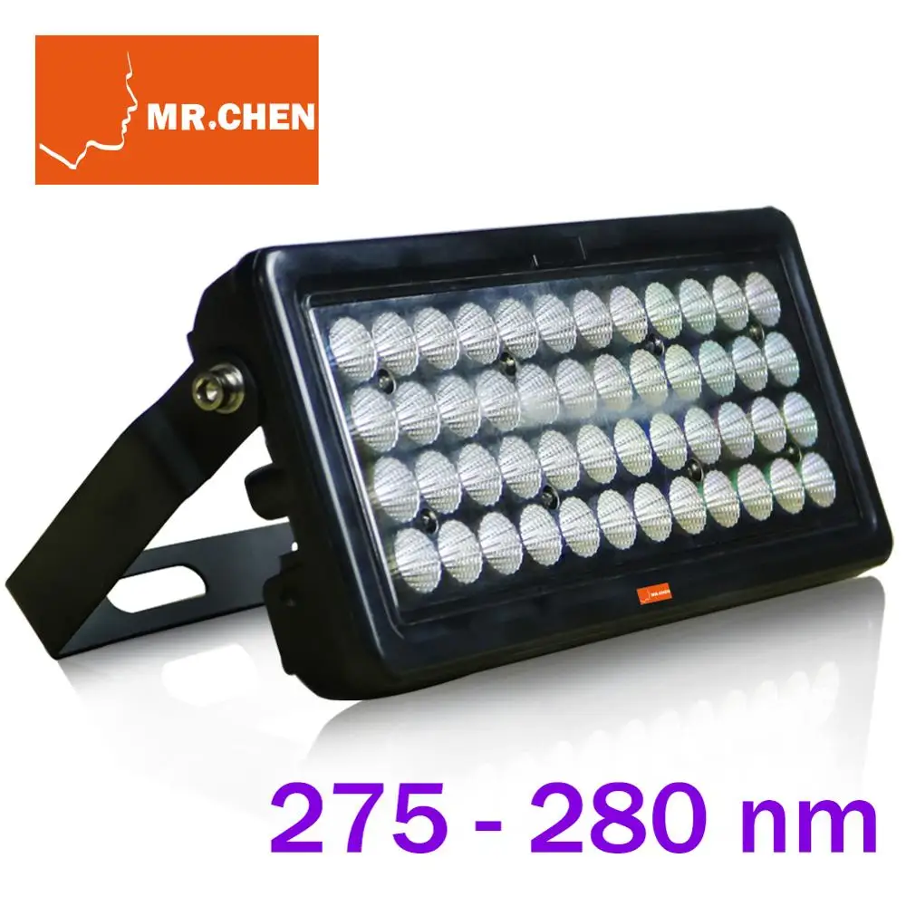 260nm 265nm 275nm 280nm стерилизация Led УФ гель отверждения лампа Печатный светильник чернил шелкотрафаретная печать версия ультрафиолетового