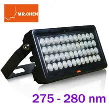 260nm 265nm 275nm 280nm стерилизация Led УФ гель отверждения лампа Печатный светильник чернил шелкотрафаретная печать версия ультрафиолетового