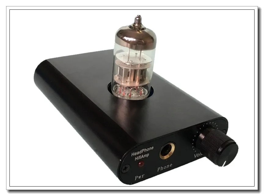 Finished L.TubeMos Se Pure Class A HiFi 6N2 Tube