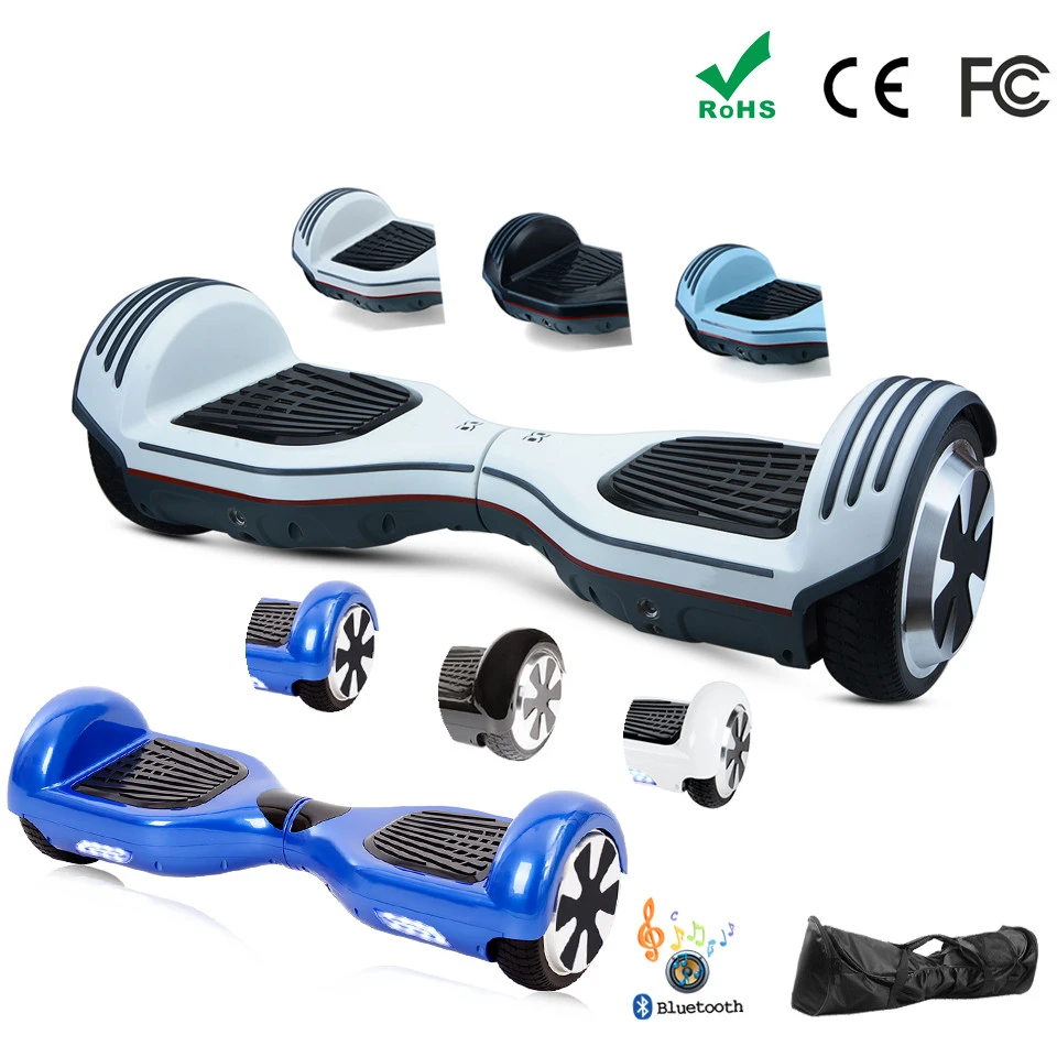 patin hoverboard