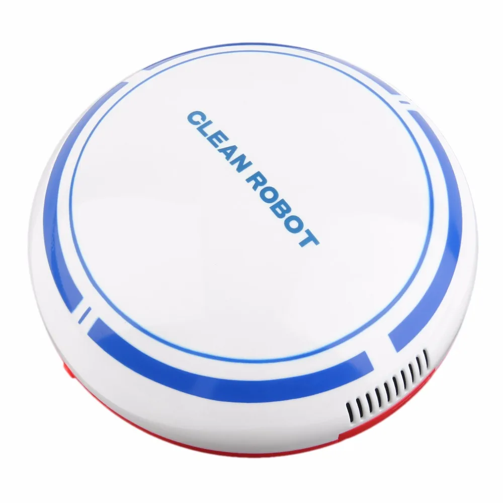 

Rechargeable Vacuum Cleaner Smart Automatic Robotic Floor USB Mini Automatic Sweeper Dust Sweeping Machine Household Sweep Robot