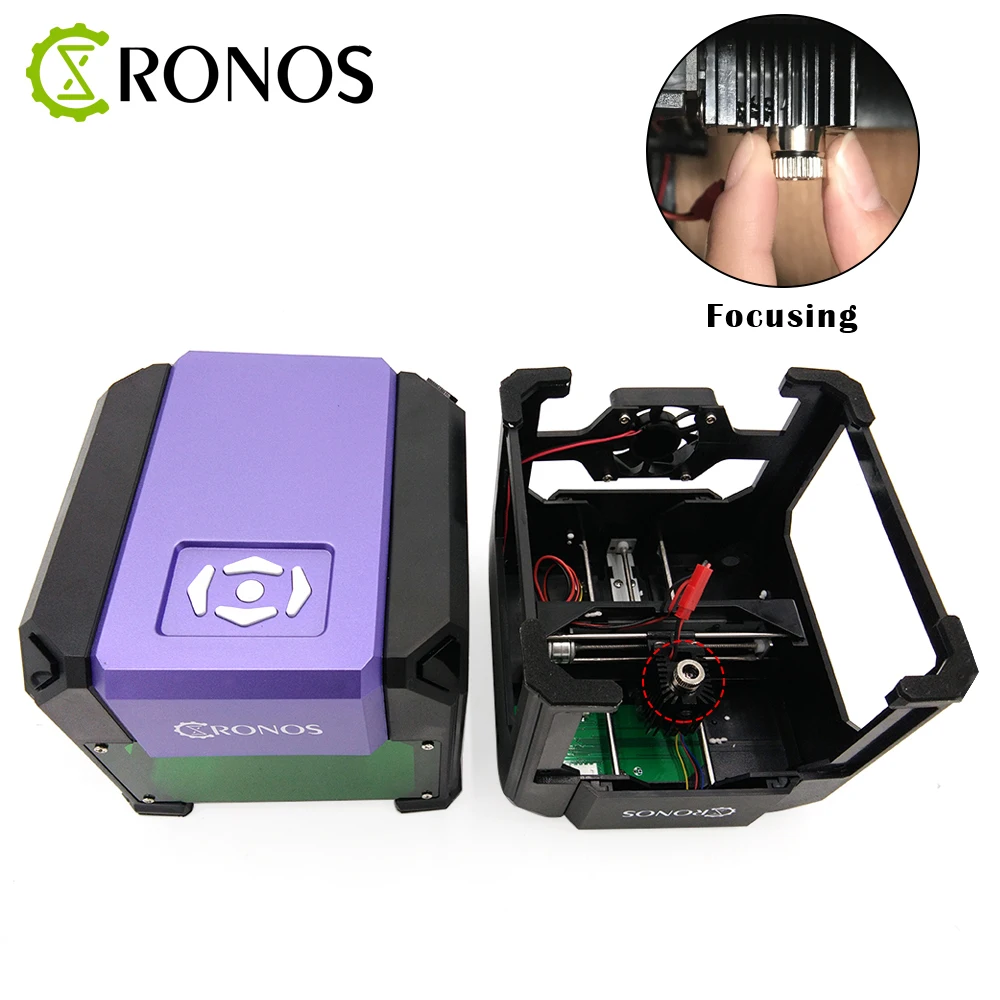 

1000mW 1500mW cnc router laser cutter DIY Print laser engraving machine Mini lettering machine Custom logo 80*80mm working area