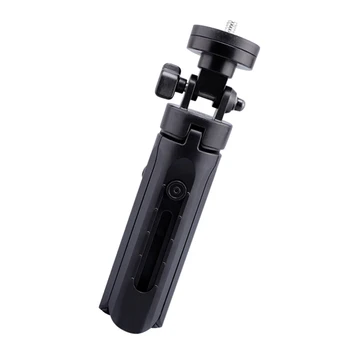 

Mini Desktop Tripod 360 Degree Rotation Foldable Shockproof Lightweight Bracket JR Deals