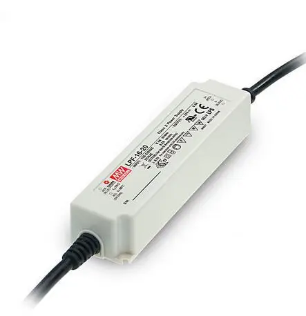 LPF 16D 12V,15V,20V,24V,30V,36V,42V,48V,54V MeanwellLED Dimming Power ...