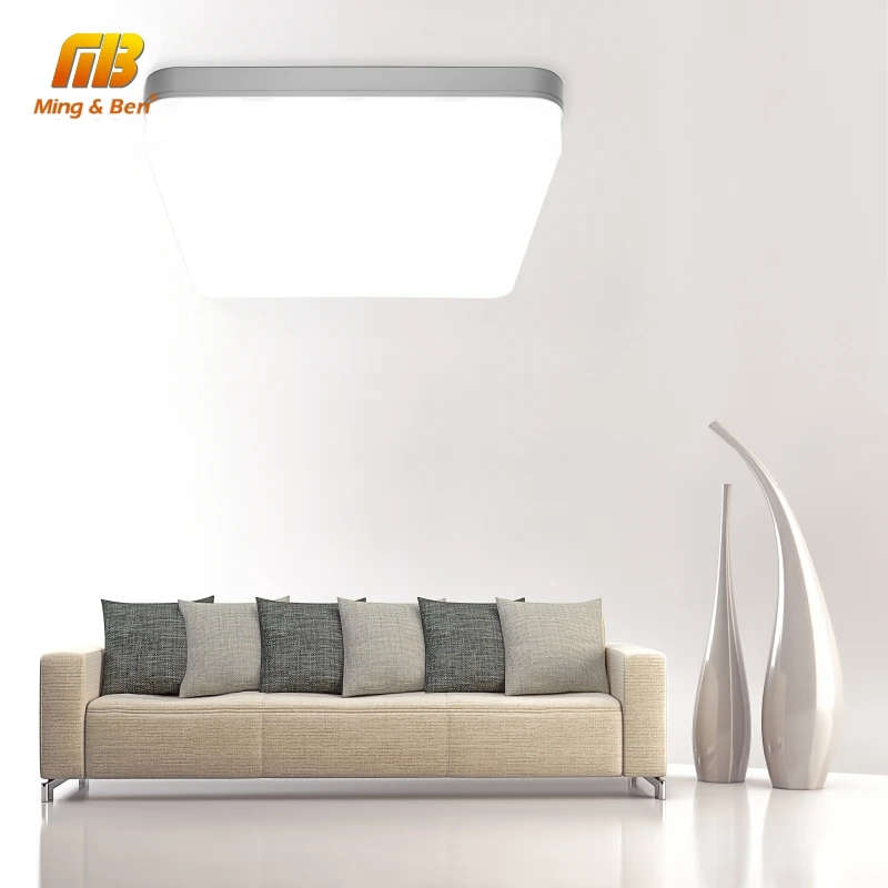  LED Ceiling Light 48W 36W 24W 18W 13W 9W 6W Down Light Surface Mount Panel Lamp 85-265V Modern UFO  - 32965738195