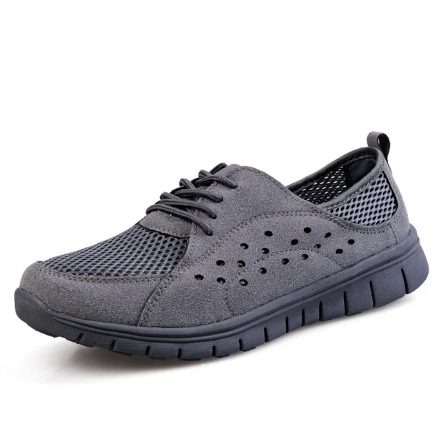 2014 spring and summer new breathable shoes men casual shoes ...