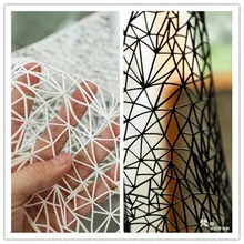 49 см* 32 см/шт Иллюзия трехмерной текстуры ткани