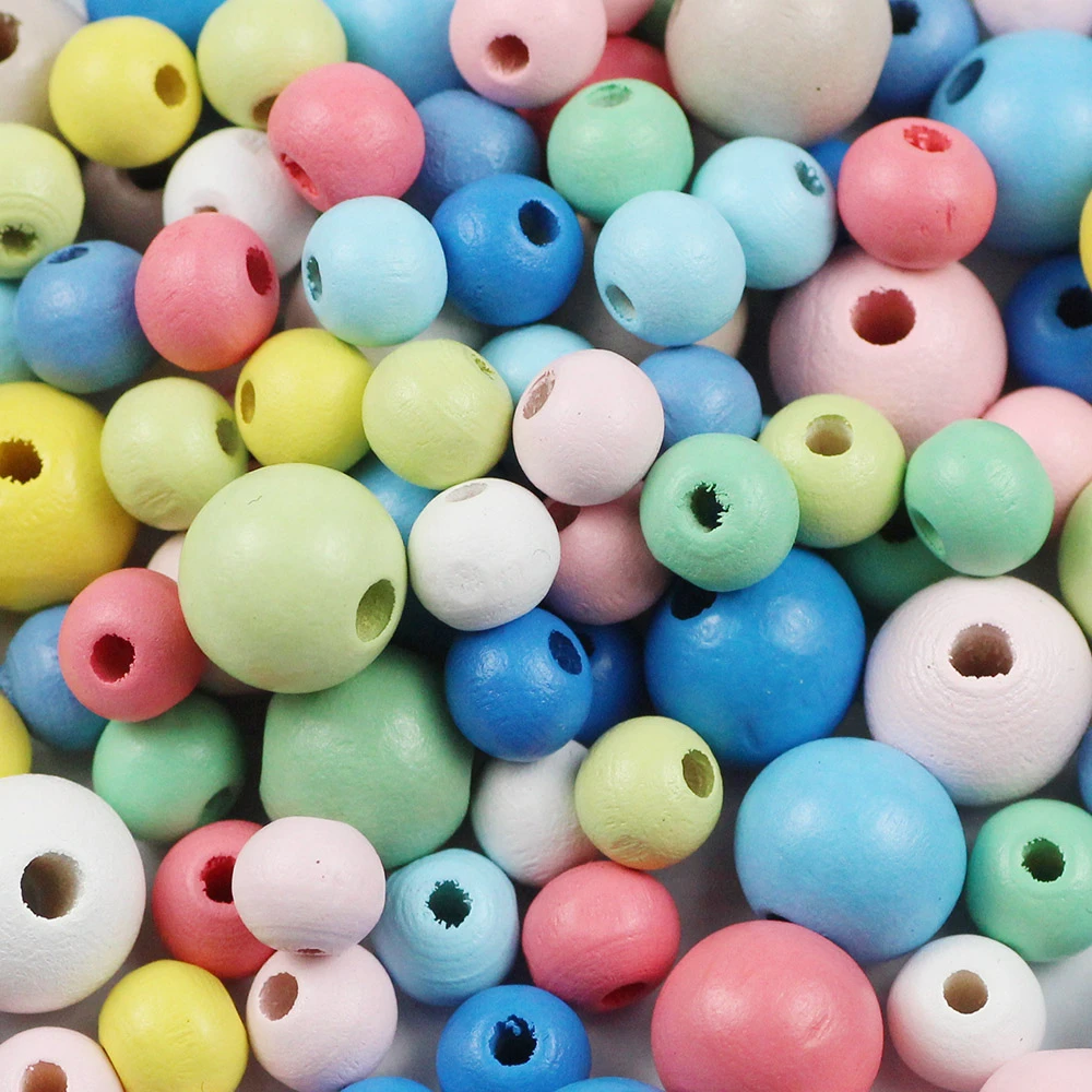 Pink Star shape Wood Beads Spacer Bead Baby Pacifier Clip Jewelry Making DIY Pink Star shape Wood Beads Spacer Bead Baby Pacifier Clip Jewelry Making DIY