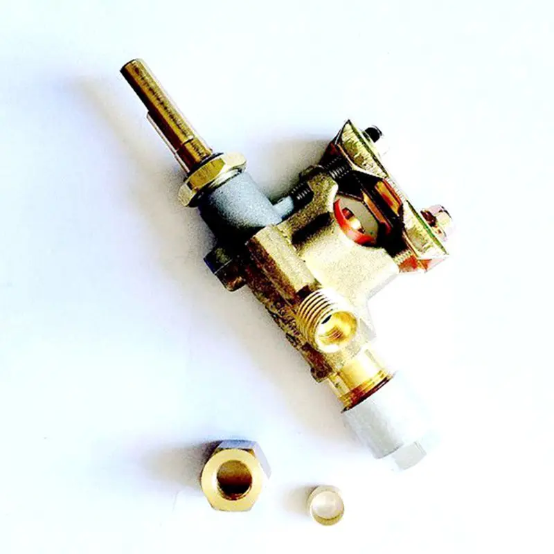 EARTH STAR BBQ grill brass gas safety valve with Orkli unit