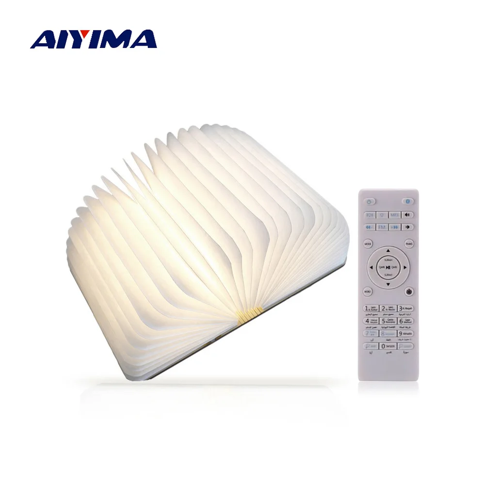 AIYIMA Altavoz Bluetooth quran динамик водонепроницаемый Parlantes Портативный Аудио беспроводные