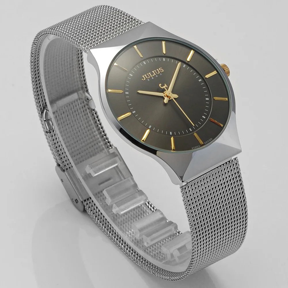 Prix pour JULIUS Marque Relogio De Luxe de Femmes Casual Montres Étanche En Acier Inoxydable Bande Analogique Affichage Quartz Montre-Bracelet Robe Montre Prix pour JULIUS Marque Relogio De Luxe de Femmes Casual Montres Étanche En Acier Inoxydable Bande Analogique Affichage Quartz Montre-Bracelet Robe Montre
