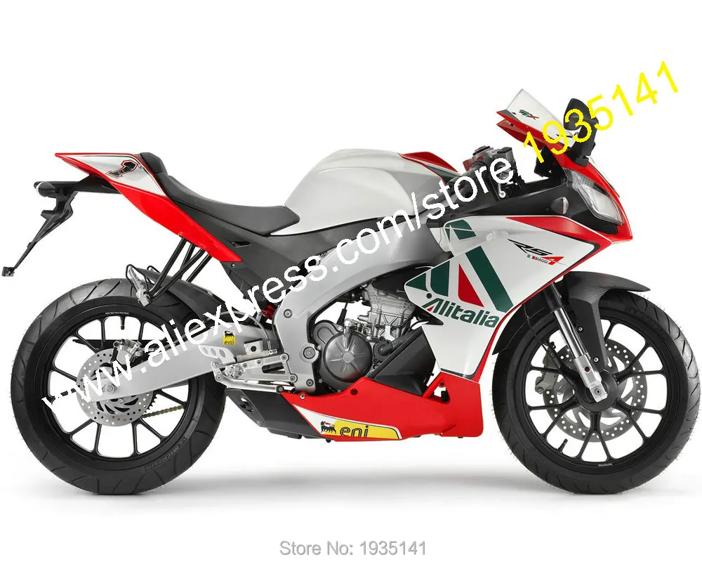 Для Aprilia RS4 125 2012 2013 ABS Запчасти RS4 50 12-15 Многоцветный мотоцикл обтекатель(литья под давлением