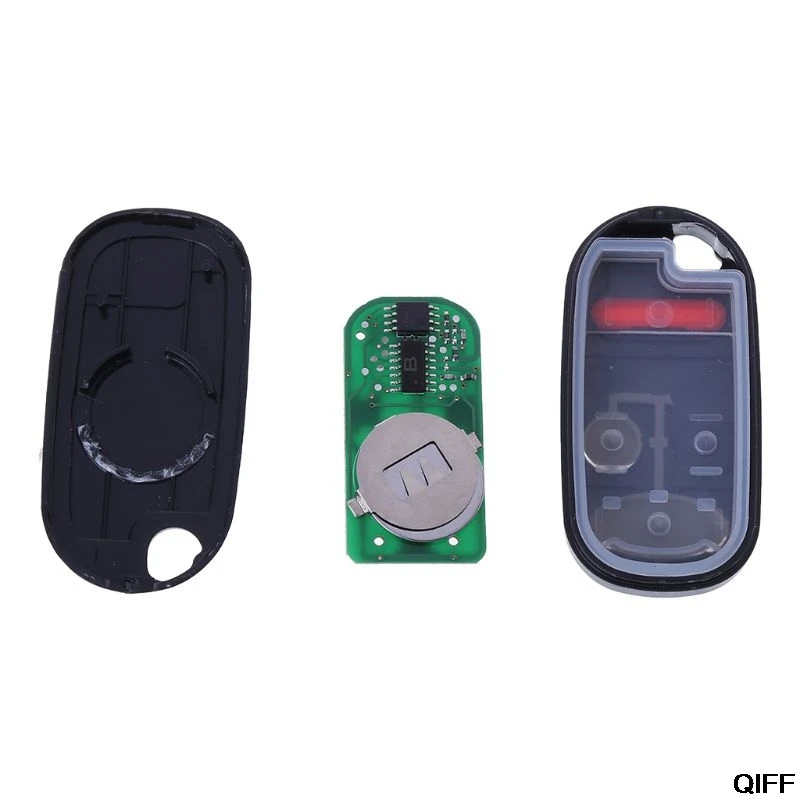 2+ 1 кнопки дистанционный ключ дистанционный для Honda NHVWB1U521 433 МГц для Honda Civic 2001 2002 2003 2004 2005 NHVWB1U523 May06