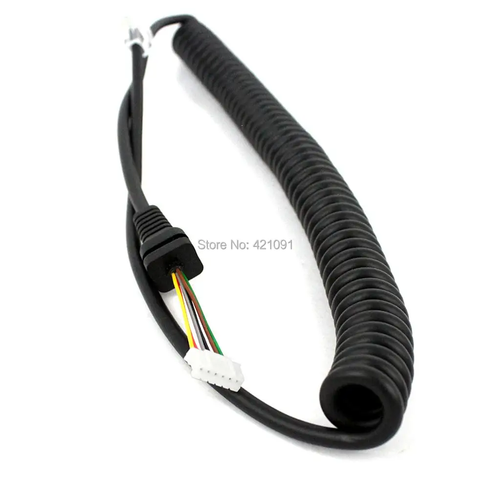 MH-48 Hand Microphone Cable 4_0355