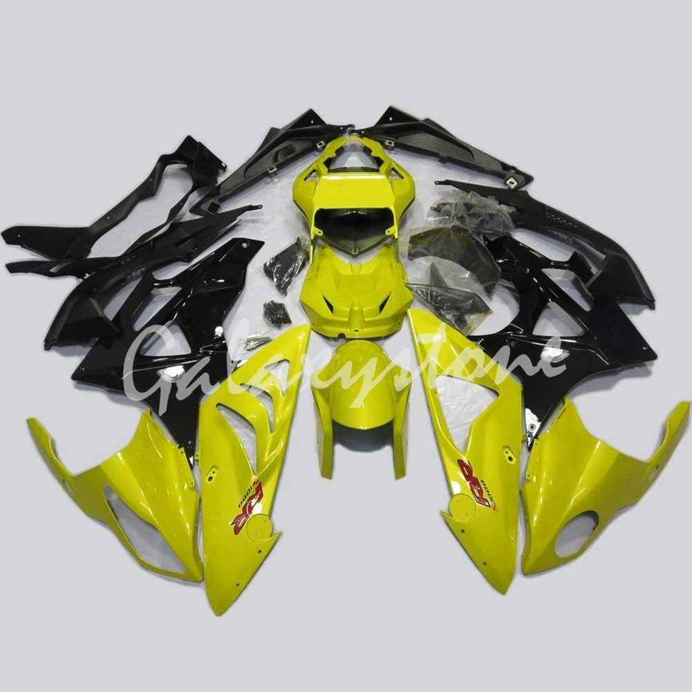 ABS Injection Molding - Deep Blue & Black Fairing Kit for 2012 2013 BMW S1000RR ABS Injection Molding - Deep Blue & Black Fairing Kit for 2012 2013 BMW S1000RR