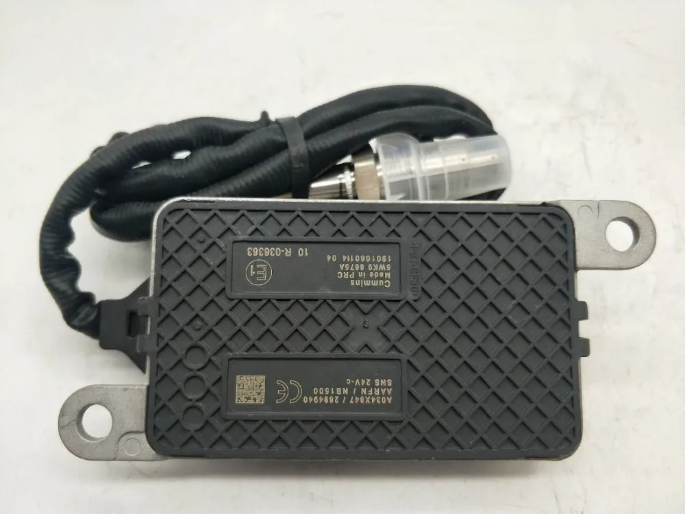 Made in China 24V outlet Nitrogen Oxide NOX Sensor 2894940