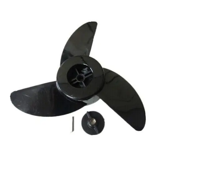 Free shipping Haibo Outboard Motor Propellers / Boat Motor Parts / Propellers for Haibo ET34ET44ET54 Free shipping Haibo Outboard Motor Propellers / Boat Motor Parts / Propellers for Haibo ET34ET44ET54