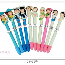 20 шт./лот оригинальные Канцтовары для докторов медработников прекрасный для приза, подарка Полимерная глина больница канцелярские ручки