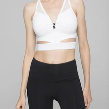 Loryta UNION бюстгальтер Фитнес одежда йога одежда спортивные топы Для женщин бюст, дышащий пота