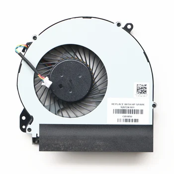 

New Cpu Fan For HP 17-ac 17-ac001tx 17-ac002tx 17-ac003tx Cpu Cooling Fan 856682-001
