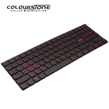US Red-Printing Keyboard For Lenovo Legion Y720 Y720-15IKB Y520 Y520-15IKB Laptop Keyboard With Backlit US Red-Printing Keyboard For Lenovo Legion Y720 Y720-15IKB Y520 Y520-15IKB Laptop Keyboard With Backlit