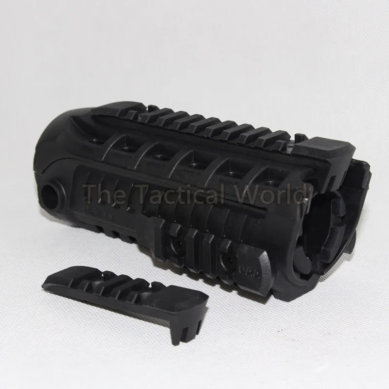 Hunting Airsoft Accessories 7'' CAA M4S1 Handguard Guardiamanos 3 Rail System M4/M16 Rifle Shooting Extra 20mm Rail Mount Rail