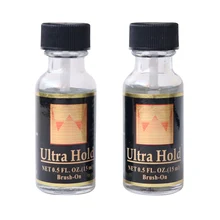 1 бутылка водонепроницаемый профессиональный волос Ультра удерживающий кружевной клей скотч 0,5 OZ