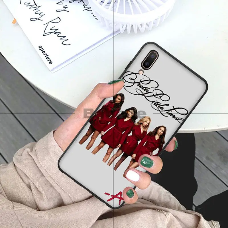Pretty Little Liars PLL TV Show
