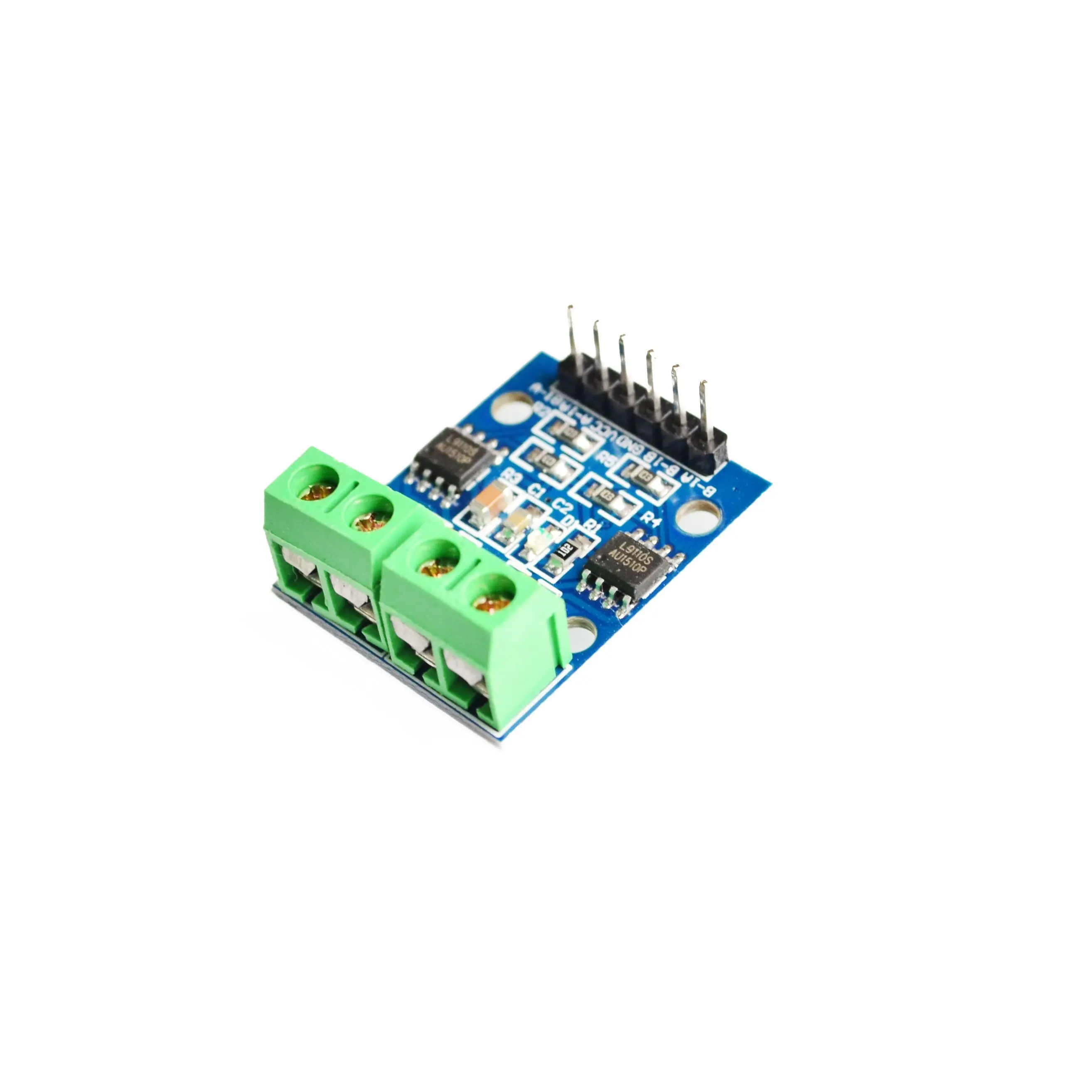 

10pcs/lot L9110S DC Stepper-Motor Driver Board H Bridge L9110