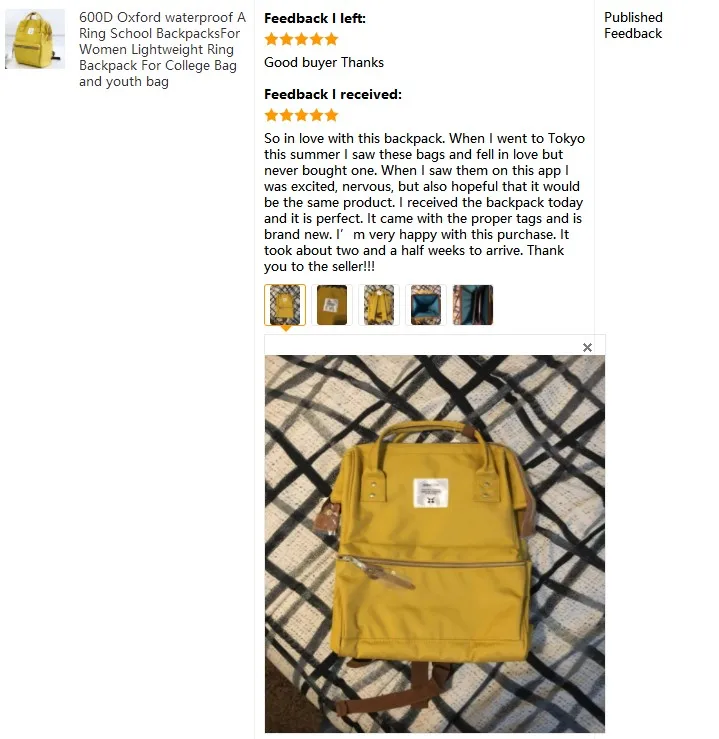 backpack for backpacking